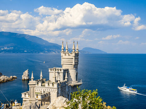 Идеи оккупационных властей Крыма о добыче воды в Азовском море пробивают дно – Бабин