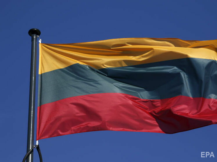 Литва призвала Россию прекратить агрессию против Украины, а Европу – остановить "Северный поток – 2"