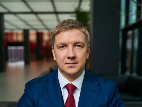 Коболев возглавлял "Нафтогаз" с марта 2014 года