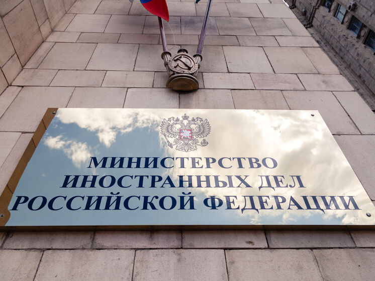 МЗС Росії оголосило про вислання дипломатів Латвії, Естонії, Литви та Словаччини