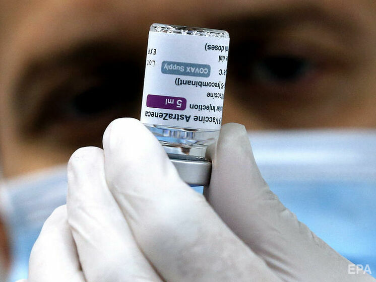 В уряді Польщі розповіли, коли мають намір доправити в Україну 1,2 млн доз вакцини від AstraZeneca