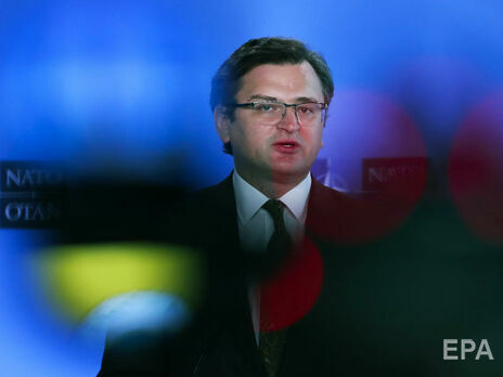 Кулеба про перспективи членства України в НАТО: Тут немає нічого фантастичного