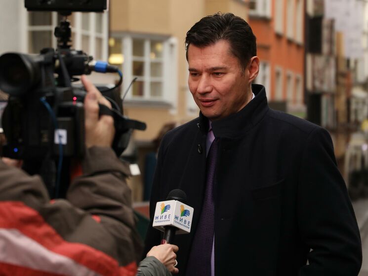 Зеленский уволил посла Украины в Австрии Щербу