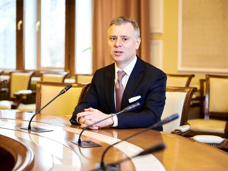 Вітренко про звільнення Коболєва: Рішення ухвалено разом із розглядом результатів 2020 року. Із цієї точки зору воно є зрозумілим