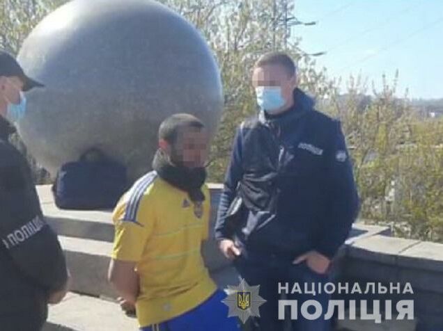 У Києві затримали підозрюваного в убивстві та розчленуванні чоловіка