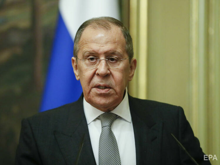 Лавров заявил, что "не навязываясь", предлагал Блинкену "обнулить" меры США против российских дипломатов