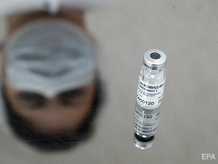 В составе российской вакцины "Спутник V" нашли активный аденовирус. Бразилия запретила ее импорт