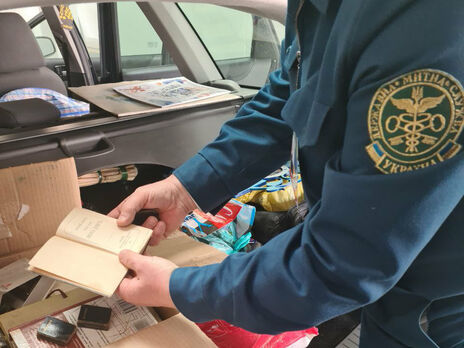 Через порушення митних правил держбюджету України недоотримує 100–150 млрд грн на рік – голова митниці