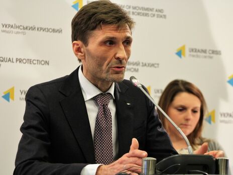 Титич: Цю ситуацію без матюків називають відсутністю політичної волі