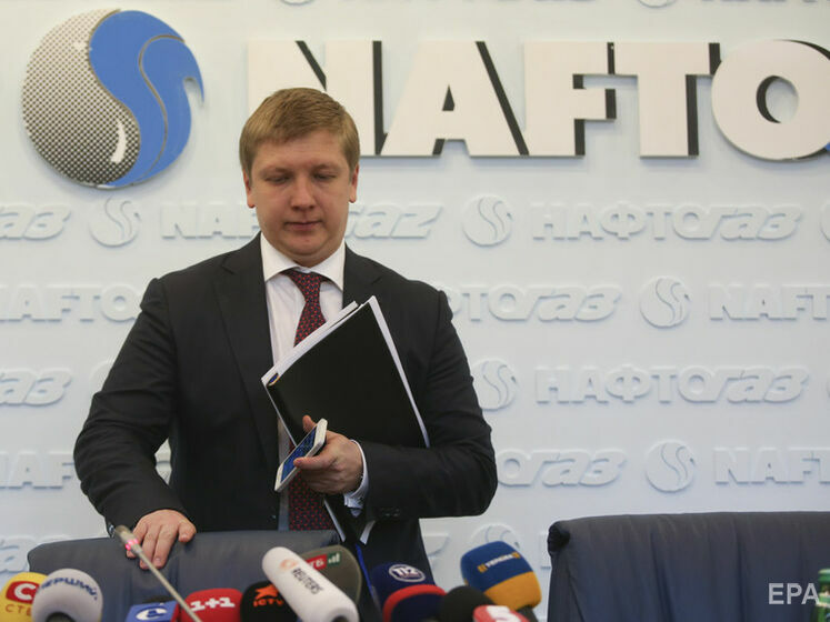 Коболєв планує оскаржувати своє звільнення з "Нафтогазу"