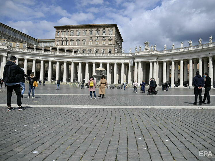 У Ватикані поки не знають про ймовірну зустріч Зеленського з Путіним, але готові надавати допомогу