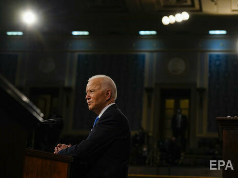 Радник Байдена заявив, що на зустрічі з Путіним президент США має намір порушити питання суверенітету й територіальної цілісності України