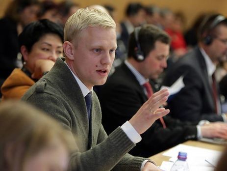 Шабунин: Нет причин не подать е-декларацию, кроме страха показать свое реальное имущество и активы