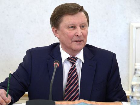 Экс-глава администрации Путина Иванов: Понимаю, что моя физиономия многим надоела