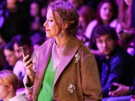 Собчак показала интерьер своей дачи