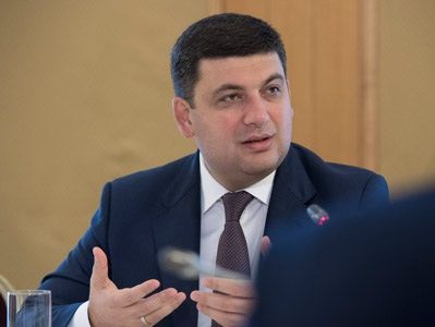 Гройсман считает, что нынешнее правительство уделяет наибольшее внимание развитию экономики Украины
