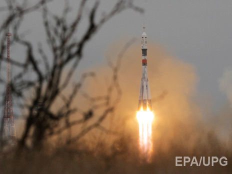 С Байконура стартовала ракета с новым экипажем МКС. Фоторепортаж