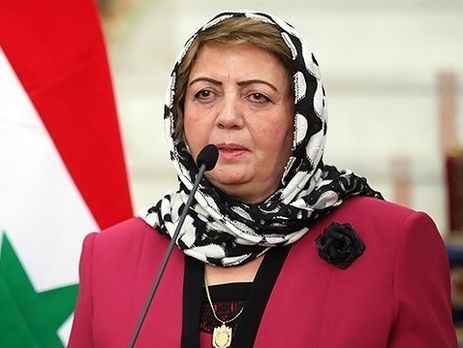 Сирия признала Крым частью России