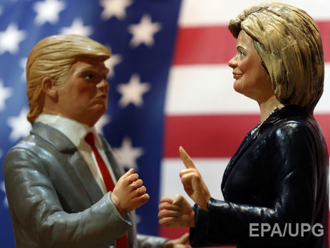 Третий раунд дебатов Клинтон и Трампа. Где и когда смотреть с переводом на русский и украинский