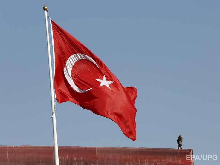 МИД рекомендовал украинцам избегать визитов в центр Анкары из-за угрозы терактов