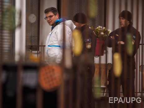 В Германии сторонник 