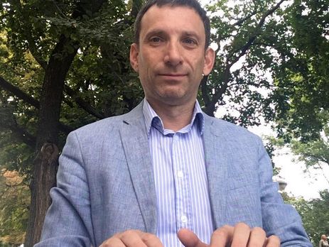 Портников о памятнике Путину в Крыму: Предателям необходимы доказательства своей связи с хозяином