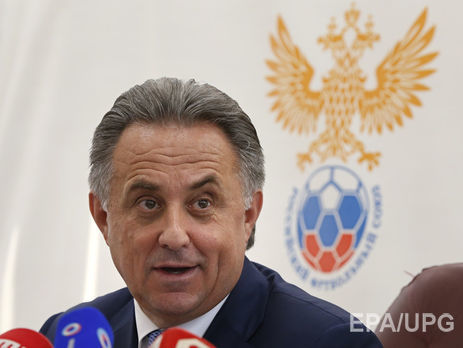 Мутко станет вице-премьером РФ по вопросам спорта