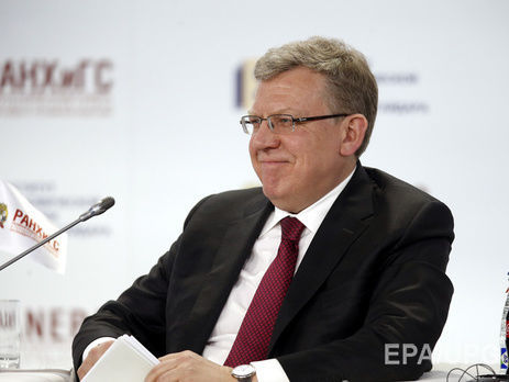 Экс-министр финансов РФ Кудрин сомневается в отмене антироссийских санкций