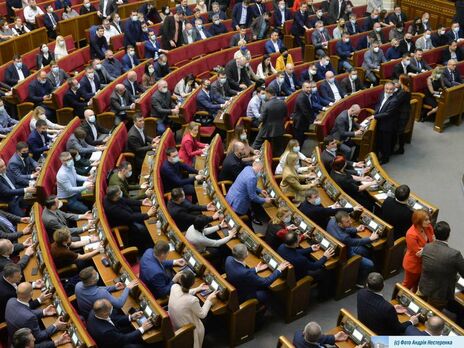 В Раде предлагают законодательно запретить подачу воды в Крым до его деоккупации