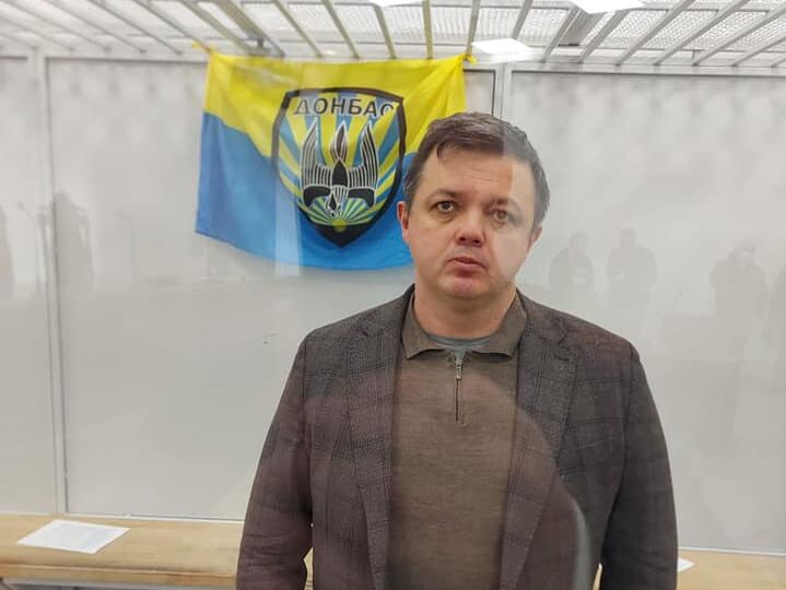 Суд отказался смягчать меру пресечения для Семенченко