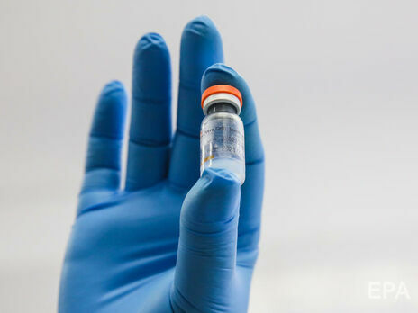 Вакцинация против коронавируса в Украине началась 24 февраля