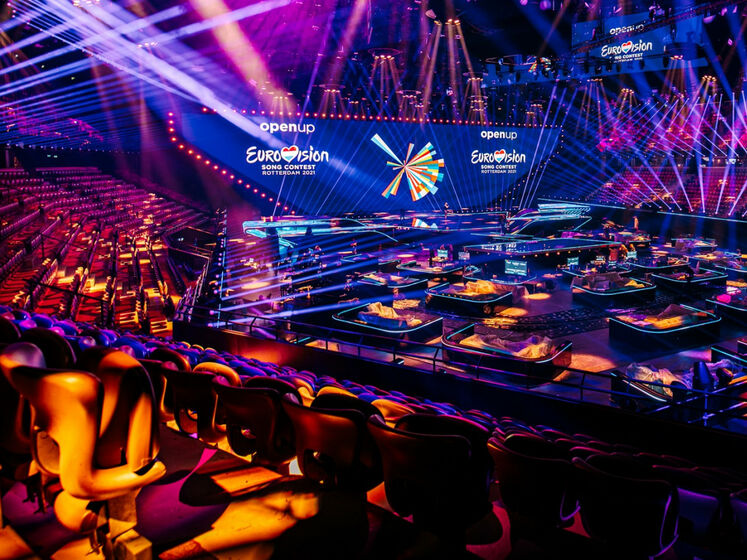 "Евровидение 2021" пройдет в присутствии 3,5 тыс. зрителей