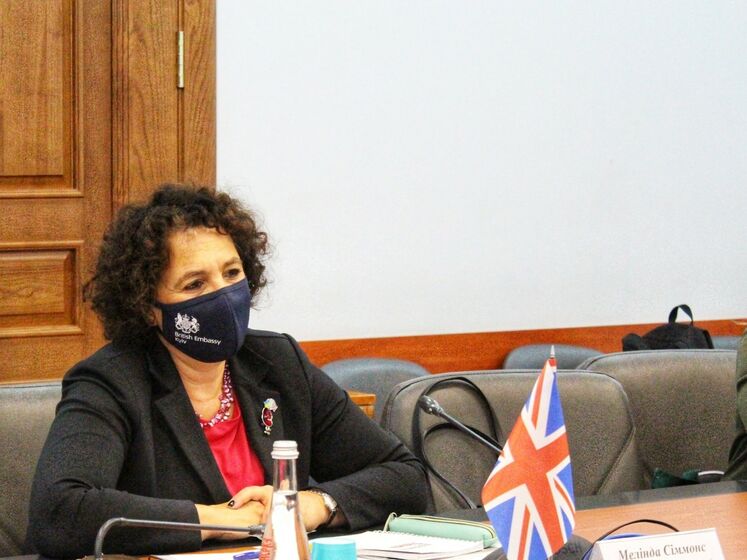 Амбасадорка Великобританії: Звільнення керівництва "Нафтогазу" викликає серйозні питання