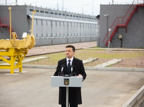 Зеленський: Не заспокоїмося, допоки деякі ділянки нашого кордону тимчасово перебувають не під контролем України