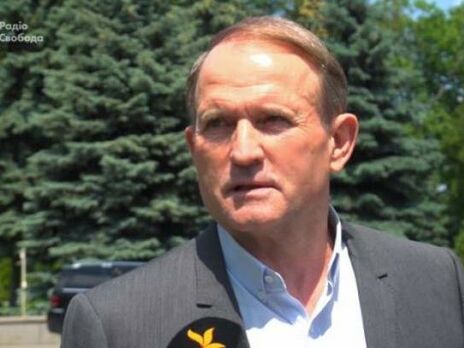 ЗМІ опублікували розмову нібито Медведчука із президентом російської 