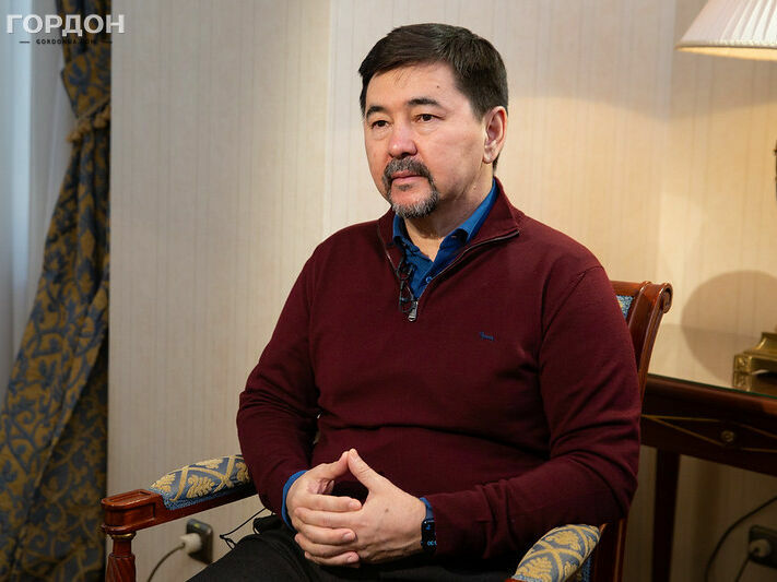 Казахстанский бизнесмен Сейсембаев: Саакашвили – танк!