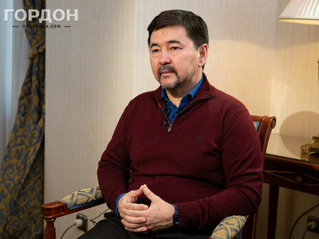 Казахський бізнесмен Сейсембаєв: Саакашвілі – танк!