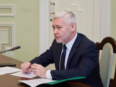 Терехов исполняет обязанности мэра Харькова после смерти Кернеса