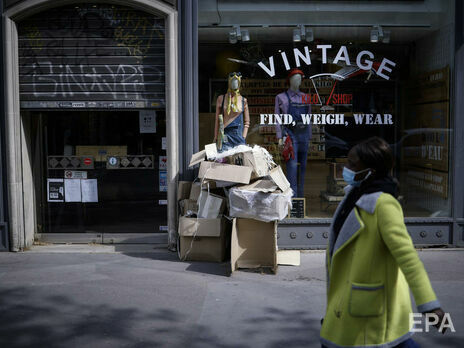 Франция откроет границы для иностранных туристов 9 июня