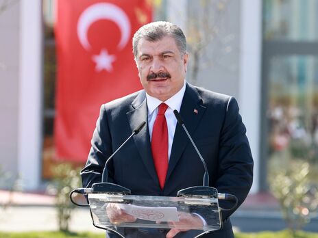 В Турции одобрили применение российской вакцины от COVID-19 