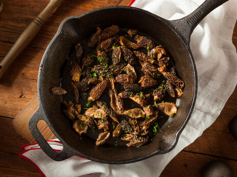 В Черниговской области четверо детей в семье отравились грибами