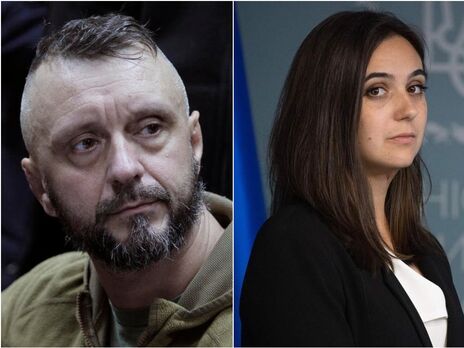 Антоненко вышел из-под стражи, Мендель уходит с поста пресс-секретаря президента. Главное за день