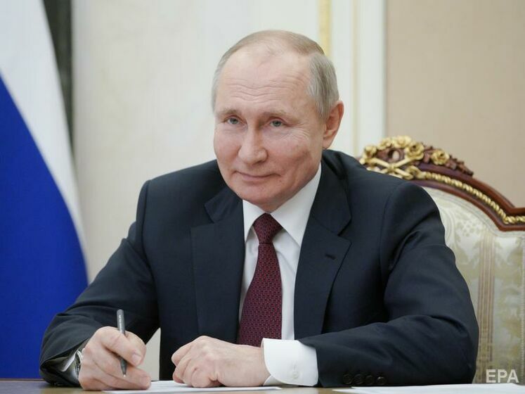 Путін підписав закон про штрафи для ЗМІ за поширення повідомлень ЗМІ-іноагентів без указівки їхнього статусу