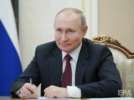 Путін підписав закон про штрафи для ЗМІ за поширення повідомлень ЗМІ-іноагентів без указівки їхнього статусу