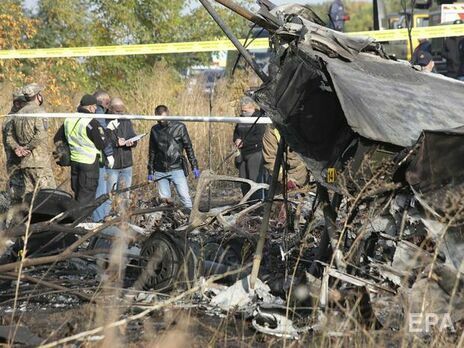 Унаслідок авіакатастрофи загинуло 26 осіб