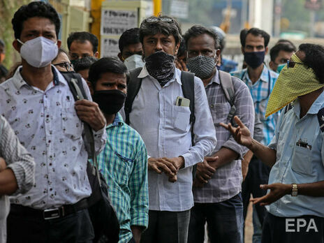 Въезд из Индии в Украину закроют до конца карантина – ГПСУ