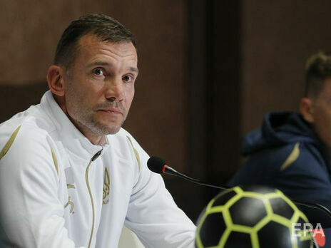 Шевченко: Живу в Лондоне, жена – американка, у детей двойное гражданство. Но в глубине души я остаюсь украинцем