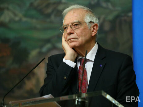 Боррель осудил решение России запретить въезд восьми гражданам стран ЕС