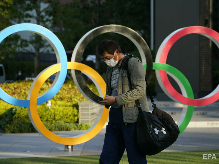 Приблизно 60% спортсменів вакцинують проти COVID-19 перед Олімпіадою в Токіо – ЗМІ