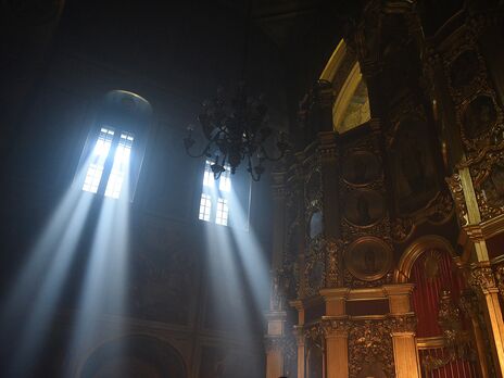 Великодні богослужіння провели у 13 тис. храмів України